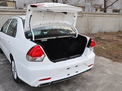 2015款 1.5L 自动 幸福版