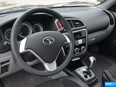2015款 1.5L 自动 幸福版