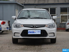 2015款 1.5L 自动 幸福版