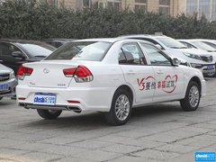 2015款 1.5L 自动 幸福版
