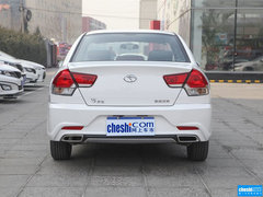 2015款 1.5L 自动 幸福版