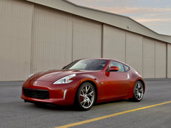 2015款 3.7L Coupe