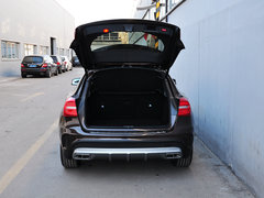 2015款 GLA 45 AMG 4MATIC 5座