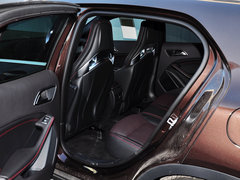 2015款 GLA 45 AMG 4MATIC 5座