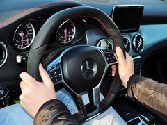 2015款 GLA 45 AMG 4MATIC 5座