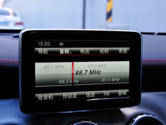 2015款 GLA 45 AMG 4MATIC 5座