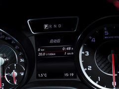 2015款 GLA 45 AMG 4MATIC 5座