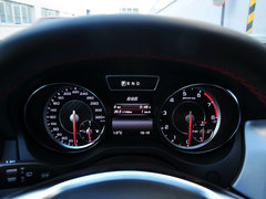 2015款 GLA 45 AMG 4MATIC 5座