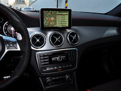 2015款 GLA 45 AMG 4MATIC 5座