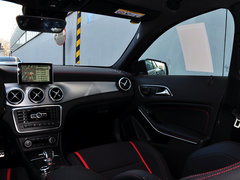2015款 GLA 45 AMG 4MATIC 5座