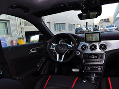 2015款 GLA 45 AMG 4MATIC 5座