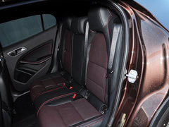 2015款 GLA 45 AMG 4MATIC 5座
