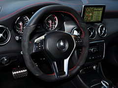 2015款 GLA 45 AMG 4MATIC 5座