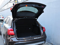 2015款 GLA 45 AMG 4MATIC 5座