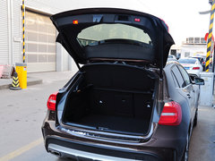 2015款 GLA 45 AMG 4MATIC 5座