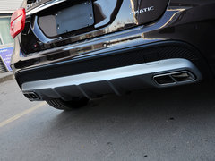 2015款 GLA 45 AMG 4MATIC 5座