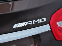 2015款 GLA 45 AMG 4MATIC 5座