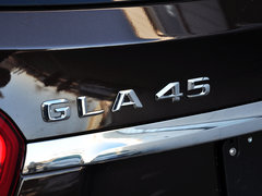 2015款 GLA 45 AMG 4MATIC 5座
