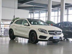 2015款 GLA 45 AMG 4MATIC 5座