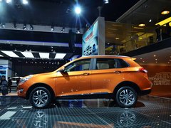 2015款 2.0T 自动豪华型