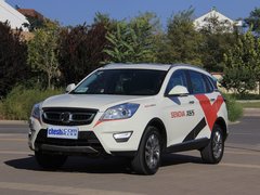 2015款 2.0T 自动豪华型