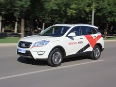 2015款 2.0T 自动豪华型