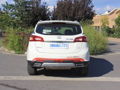 2015款 2.0T 自动豪华型
