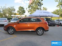 2015款 2.0T 自动豪华型