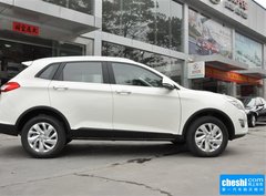 2015款 2.0T 自动豪华型