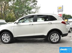 2015款 2.0T 自动豪华型