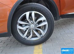 2015款 2.0T 自动豪华型
