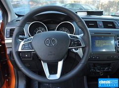 2015款 2.0T 自动豪华型