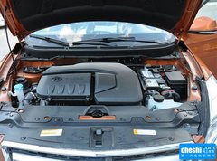 2015款 2.0T 自动豪华型