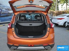 2015款 2.0T 自动豪华型