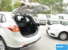 2015款 2.0T 自动豪华型