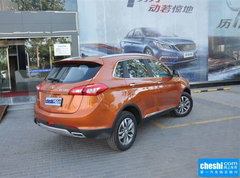 2015款 2.0T 自动豪华型
