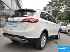 2015款 2.0T 自动豪华型