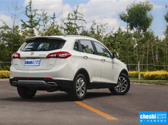 2015款 2.0T 自动豪华型