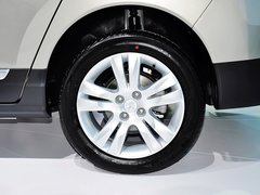 2015款 2.0L CVVT 自动 潮流版 5座