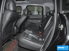 2015款 2.0L CVVT 自动 潮流版 5座