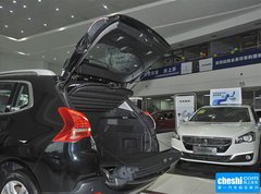2015款 2.0L CVVT 自动 潮流版 5座