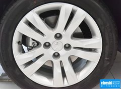 2015款 1.6THP 自动 潮流版 5座