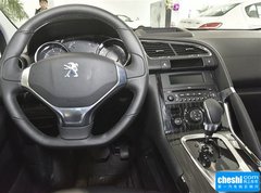 2015款 1.6THP 自动 潮流版 5座
