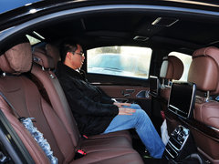 2015款 S 400 L 4MATIC