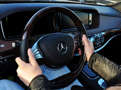2015款 S 400 L 4MATIC