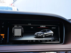 2015款 S 400 L 4MATIC