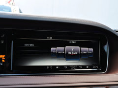 2015款 S 400 L 4MATIC