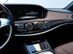 2015款 S 400 L 4MATIC