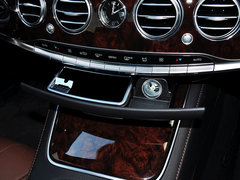 2015款 S 400 L 4MATIC