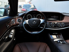 2015款 S 400 L 4MATIC